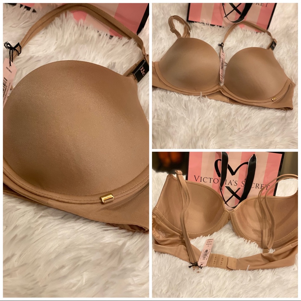 Victoria secret push-up bra